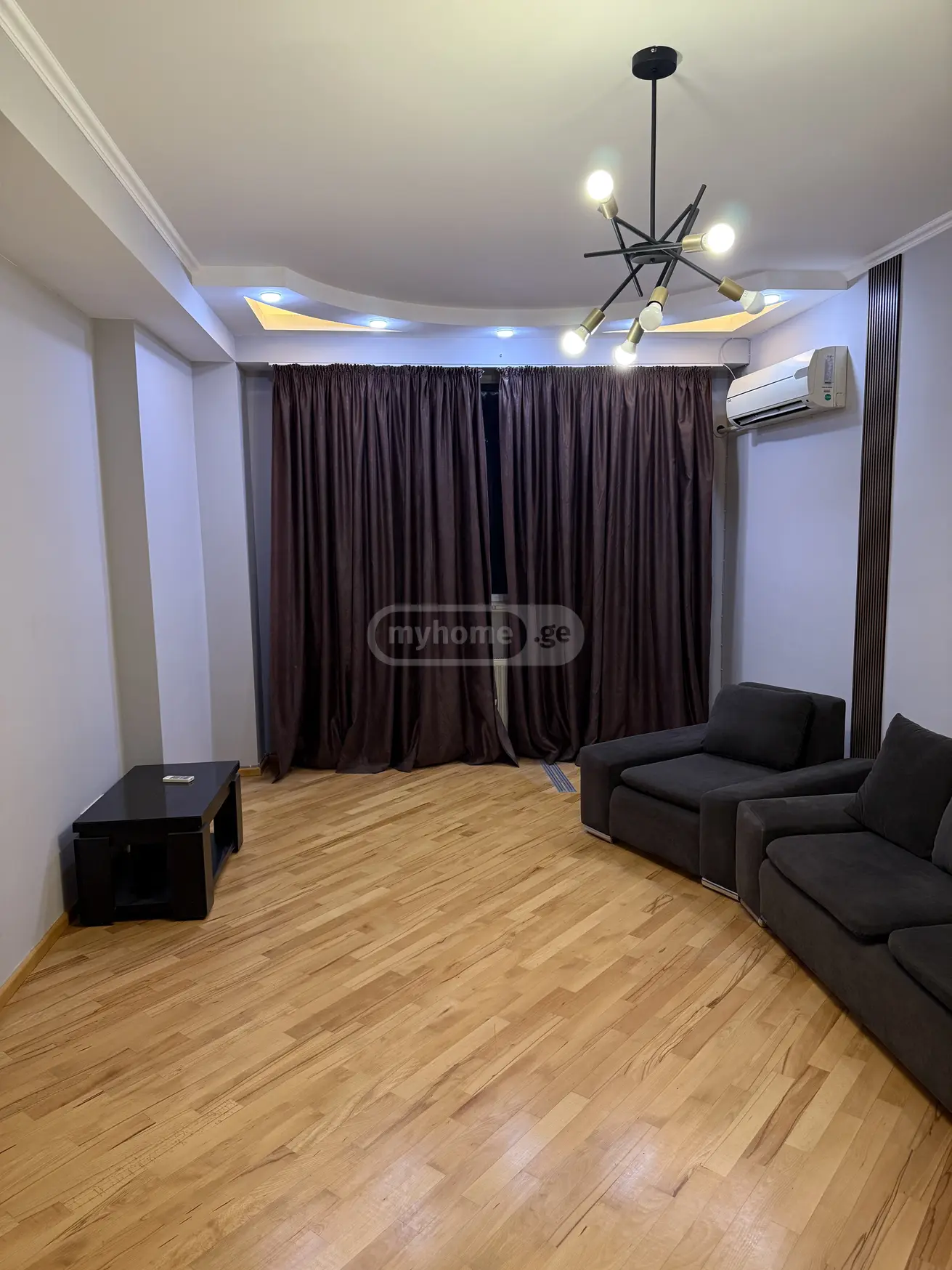 Продается 3 комнатная  Квартира в Сабуртало