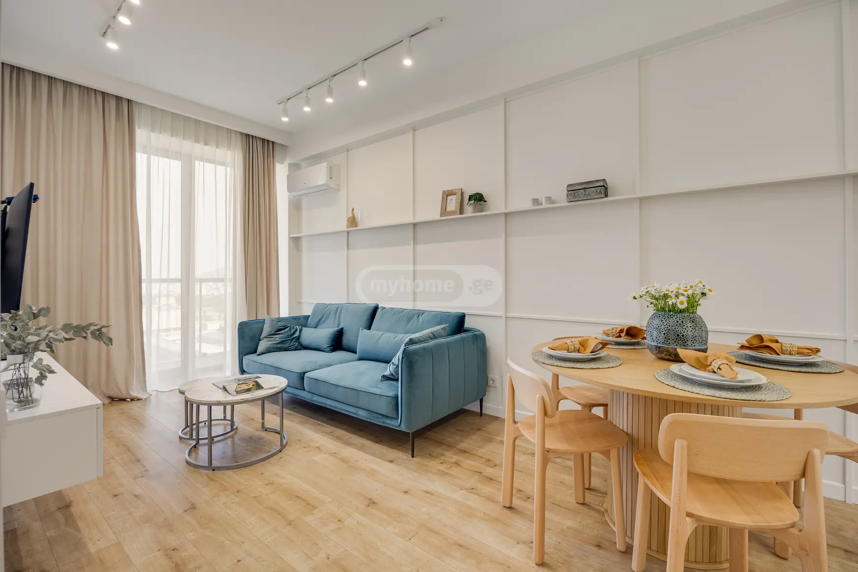 Kiralık 3   Daire in Saburtalo dist.