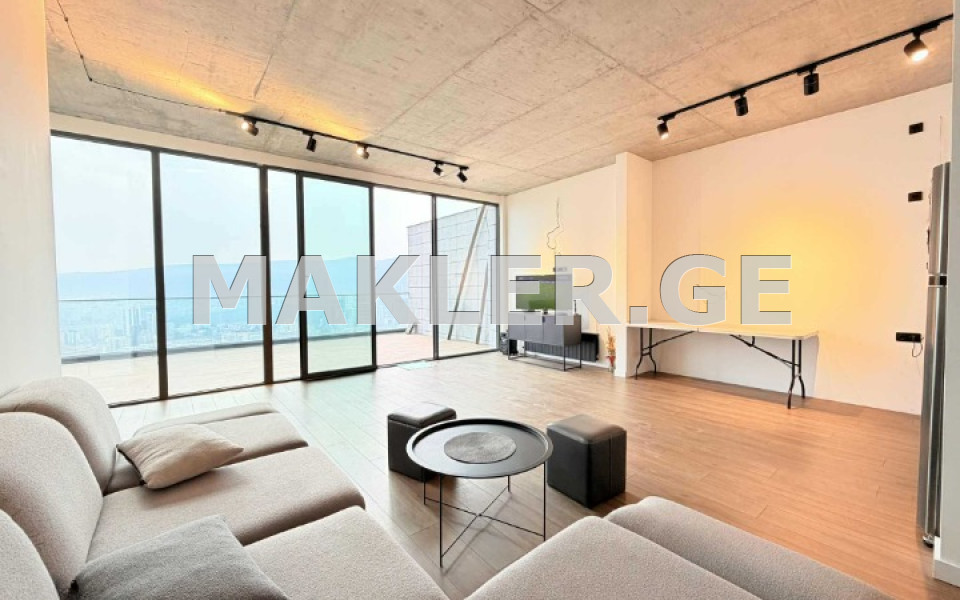  Satılık 3   Daire in Vashlijvari dist.  in M. Machavariani st. 