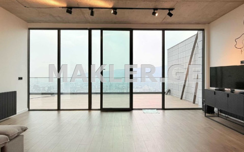  Satılık 3   Daire in Vashlijvari dist.  in M. Machavariani st. 