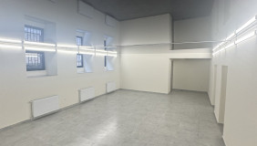 For Rent 160 m² space Commercial space in Chugureti dist.