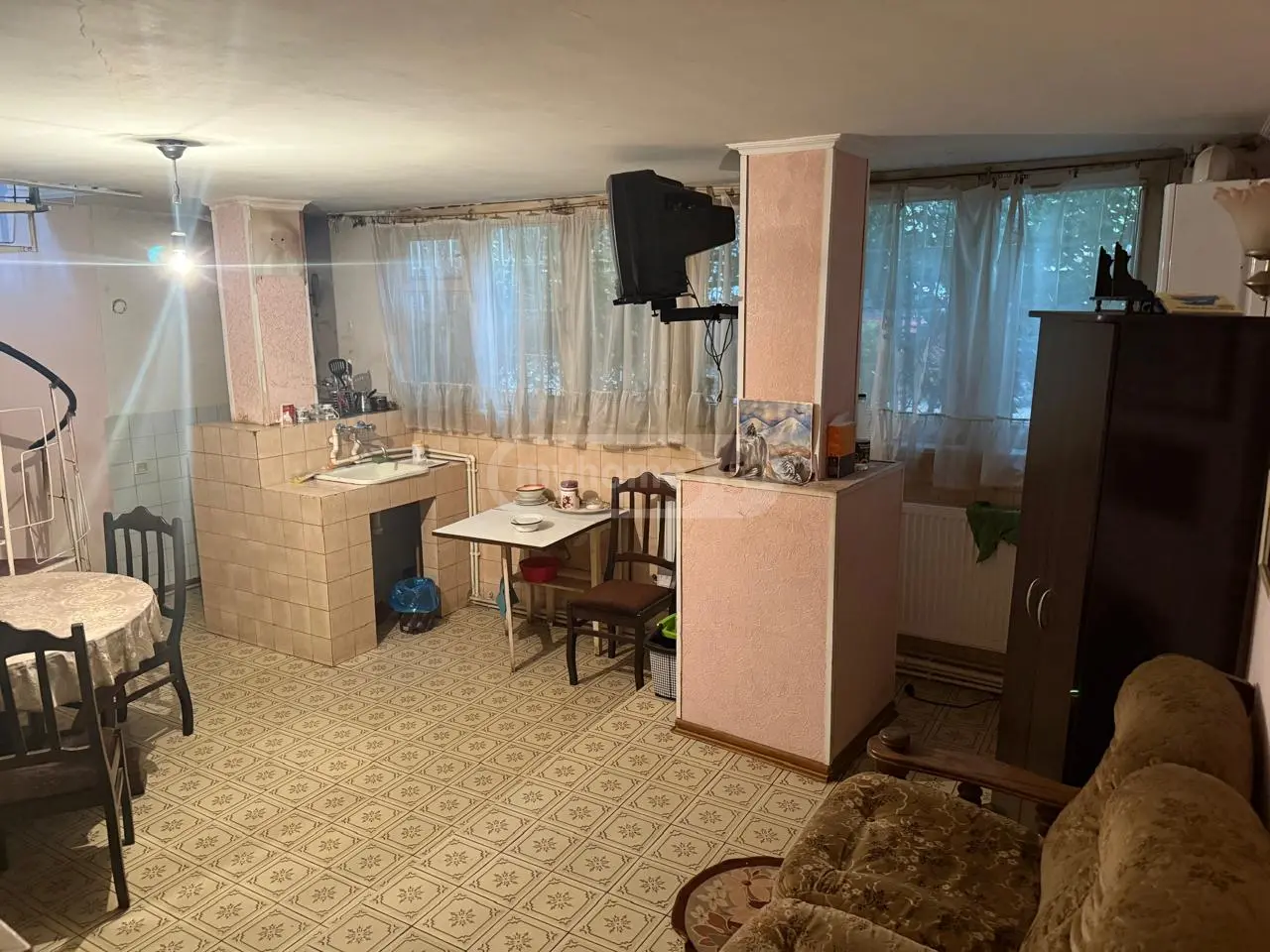 For Sale 3 room  Apartment in Saburtalo dist.