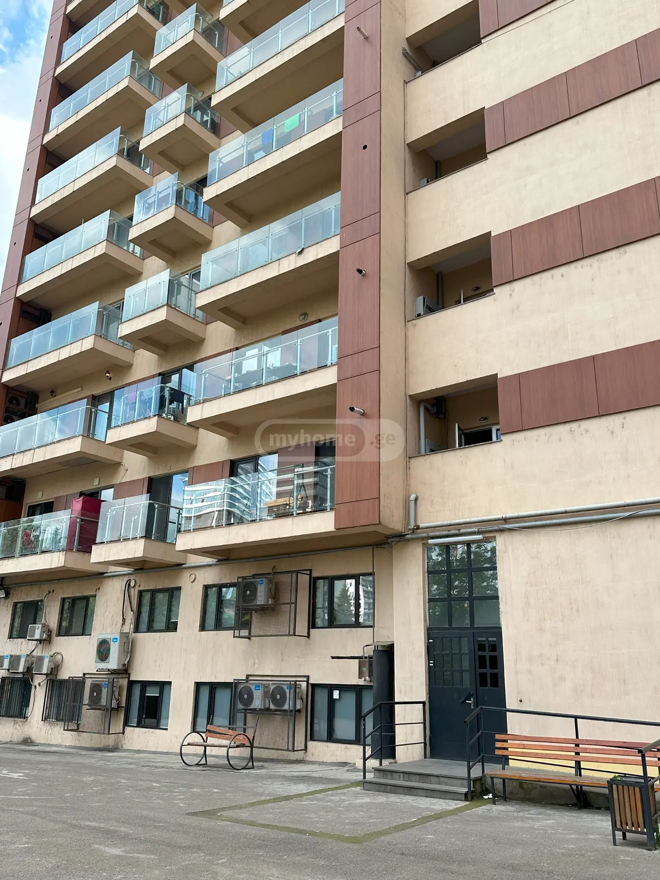 Satılık 3   Daire in Saburtalo dist.