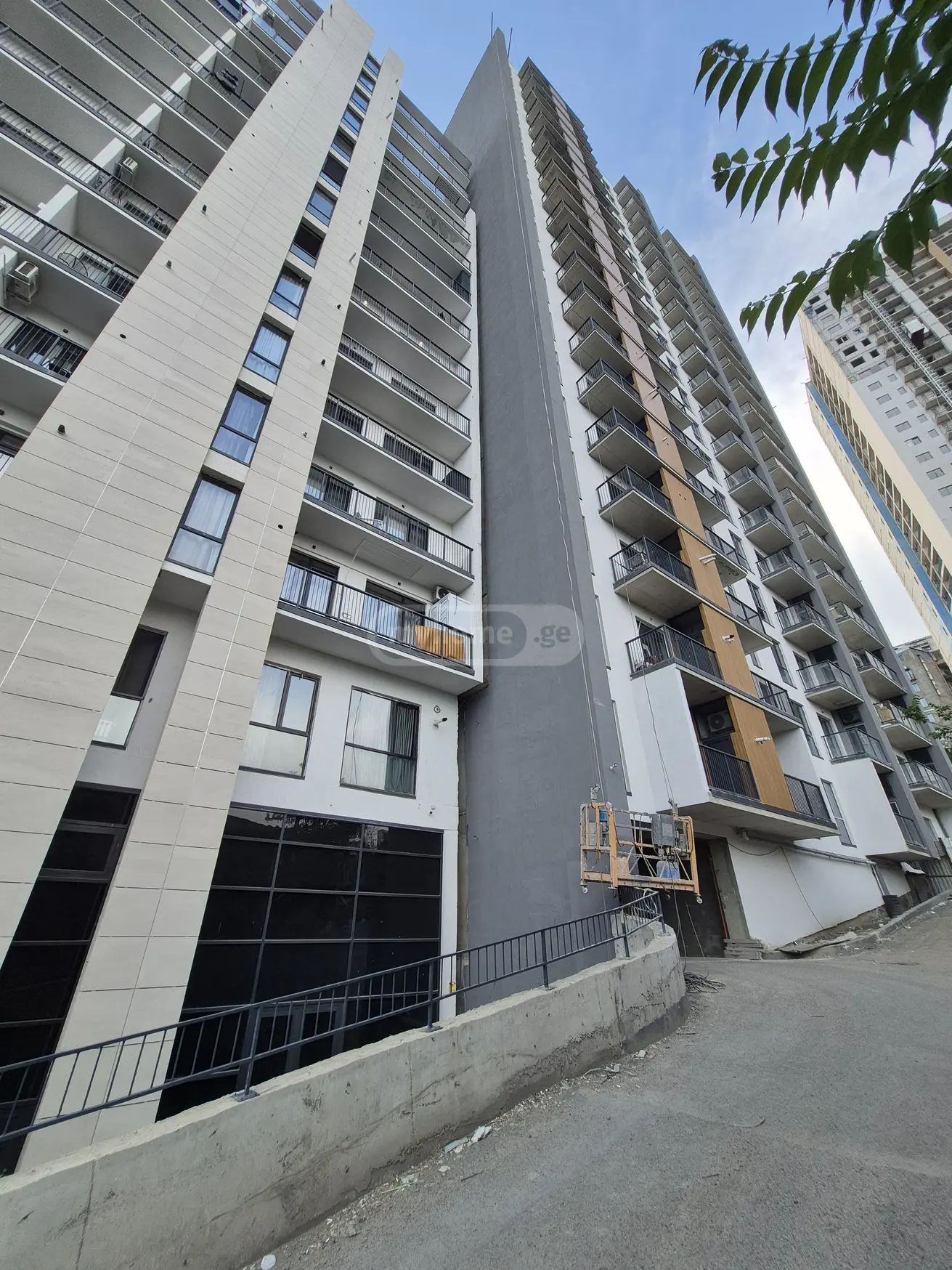 Satılık 3   Daire in Navtlugi