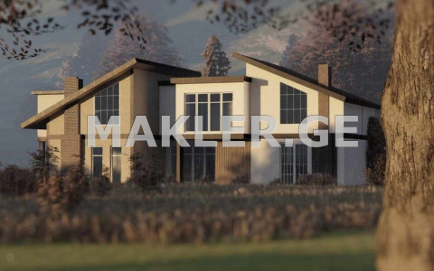  Satılık 1165 m²  Villa in Kojori