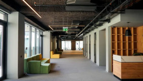 For Rent 95 m² space Office in Vake dist.