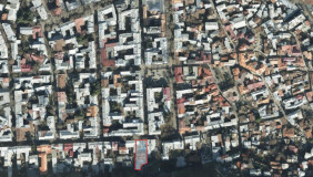 Satılık 1764 m²  Arsa in Sololaki dist. (Old Tbilisi)