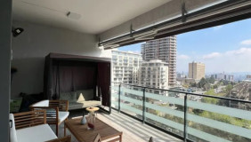 For Sale 4 room  Apartment in Saburtalo dist.