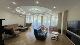 For Rent 4 room  Apartment in Vake dist.