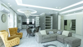 Kiralık 4   Daire in Mtatsminda dist. (Old Tbilisi)