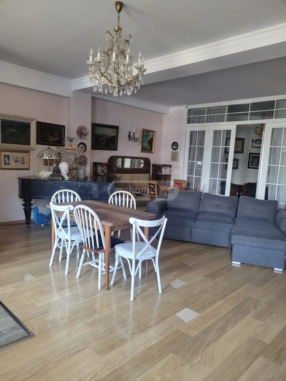 For Rent 4 room  Apartment in Vera dist.