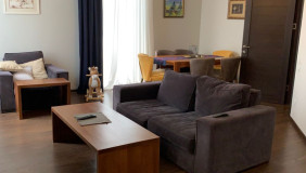 For Rent 3 room  Apartment in Vake dist.