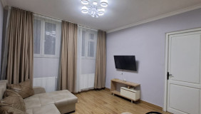 For Rent 3 room  Apartment in Sololaki dist. (Old Tbilisi)
