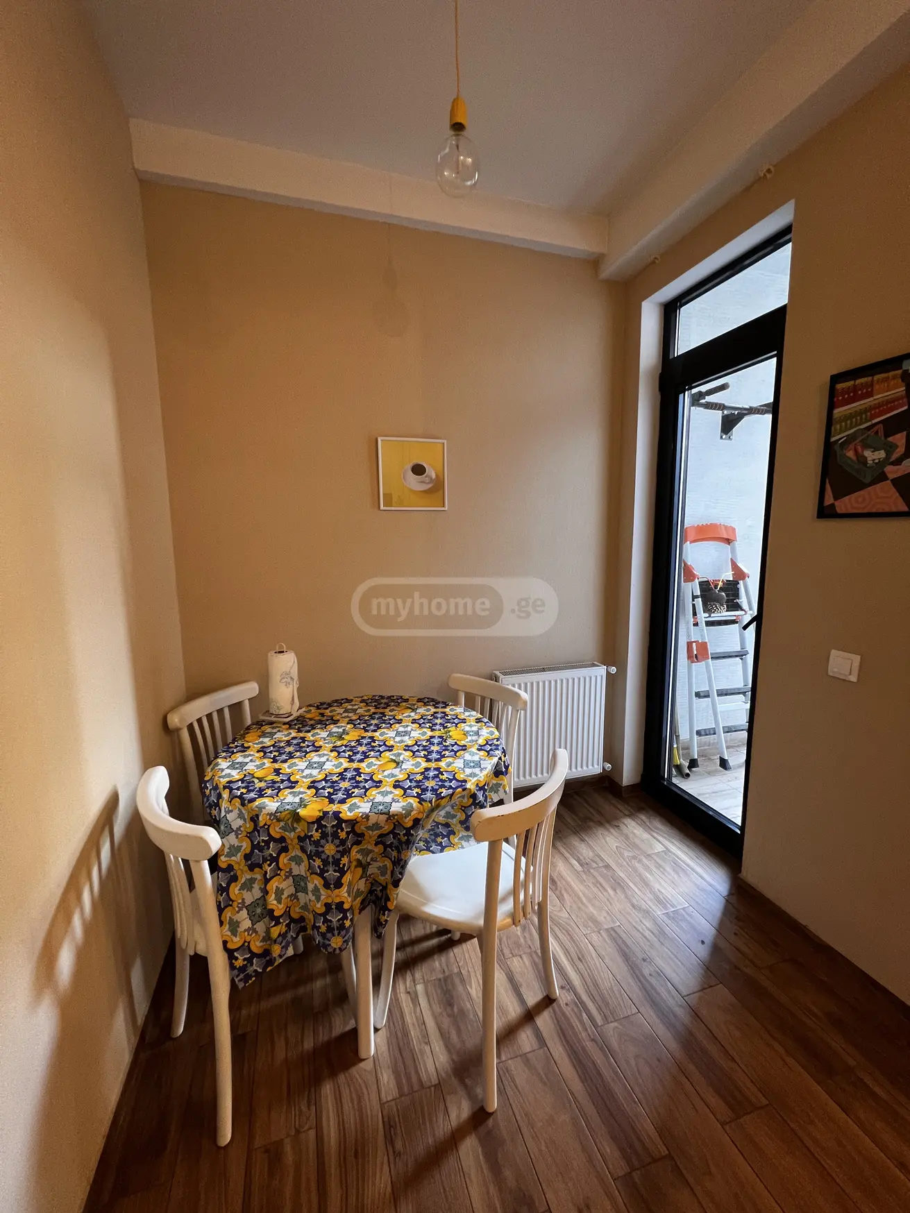 For Rent 3 room  Apartment in Vake dist.