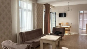 Kiralık 4   Daire in Vake dist.