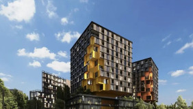 For Sale 5 room  Apartment in Vake dist.