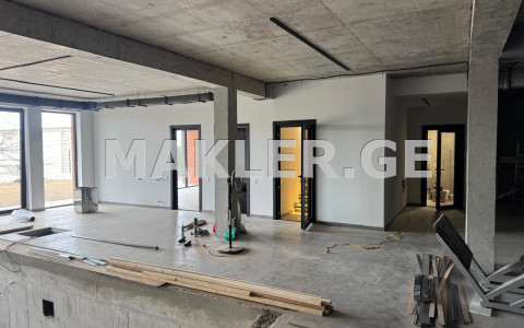 Satılık 750 m²  Villa in Tskneti dist.