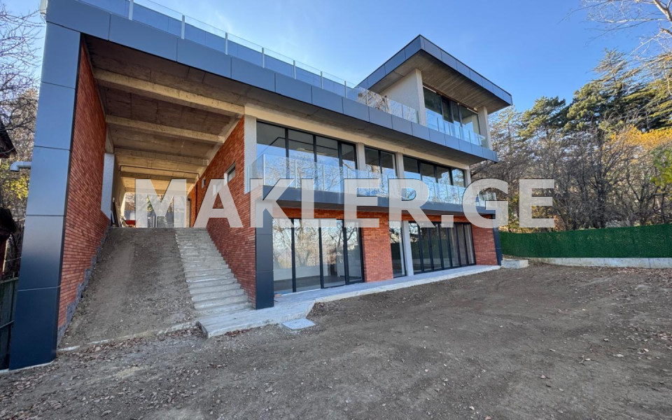  Satılık 750 m²  Villa in Tskneti dist.