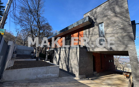  Satılık 750 m²  Villa in Tskneti dist.