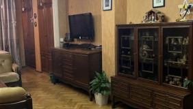 For Sale 4 room  Apartment in Saburtalo dist.