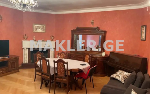  Satılık 3   Daire in Saburtalo dist.  in Vazha-pshavela avenue 