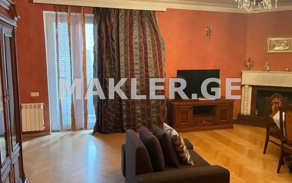  Satılık 3   Daire in Saburtalo dist.  in Vazha-pshavela avenue 