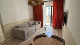 Kiralık 2   Daire in Vashlijvari dist.