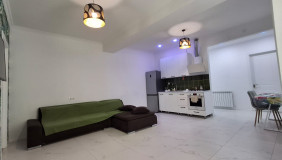 For Sale 4 room  Apartment in Didi digomi dist.