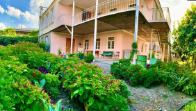 Satılık 444 m²  Çiftlik Evi in Tsnori