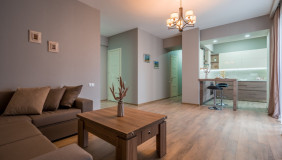 Kiralık 3   Daire in Vake dist.