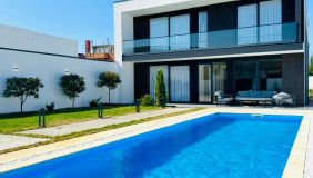 Kiralık 330 m²  Villa in Didi digomi dist.