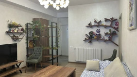 Kiralık 3   Daire in Vake dist.