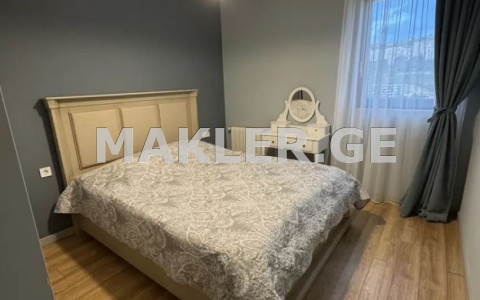  ქირავდება 3 ოთახიანი  ბინა ვაშლიჯვარში  გელოვანის გამზირზე 