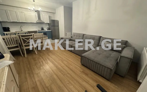  ქირავდება 3 ოთახიანი  ბინა ვაშლიჯვარში  გელოვანის გამზირზე 