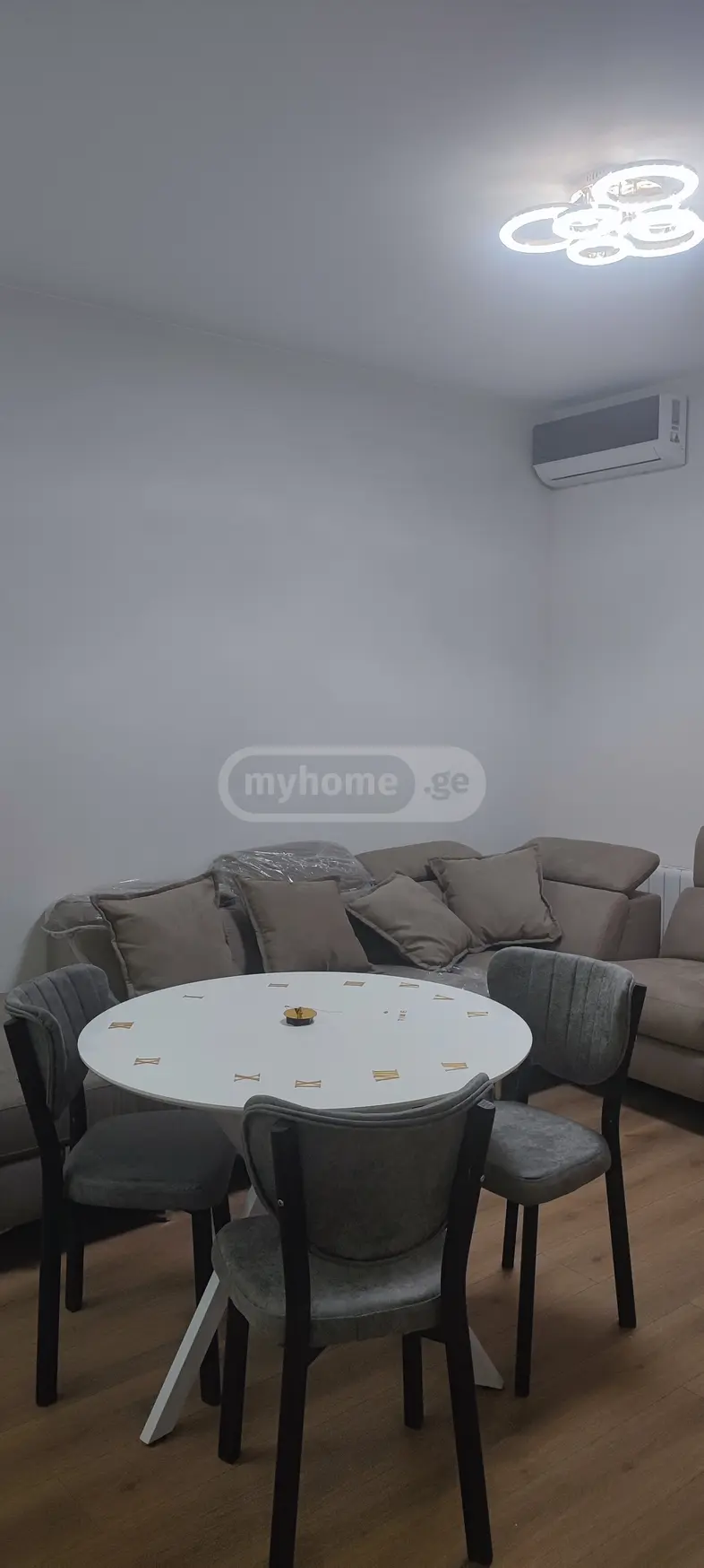 Kiralık 2   Daire in Vashlijvari dist.