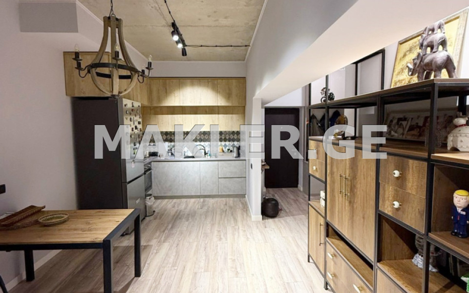  Satılık 3   Daire in Saburtalo dist.  in Kartozia st. 