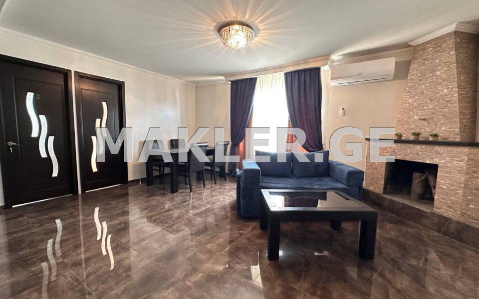  იყიდება 6 ოთახიანი  ბინა ვერაზე  რჩეულიშვილის II ჩიხში 