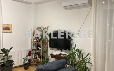  For Rent 3 room  Apartment near the Lisi lake  Avto Varazi Street 