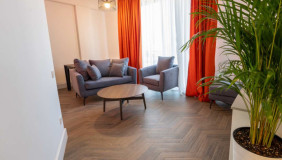 For Rent 2 room  Apartment in Mtatsminda dist. (Old Tbilisi)