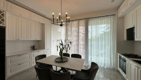 For Rent 4 room  Apartment in Vake dist.