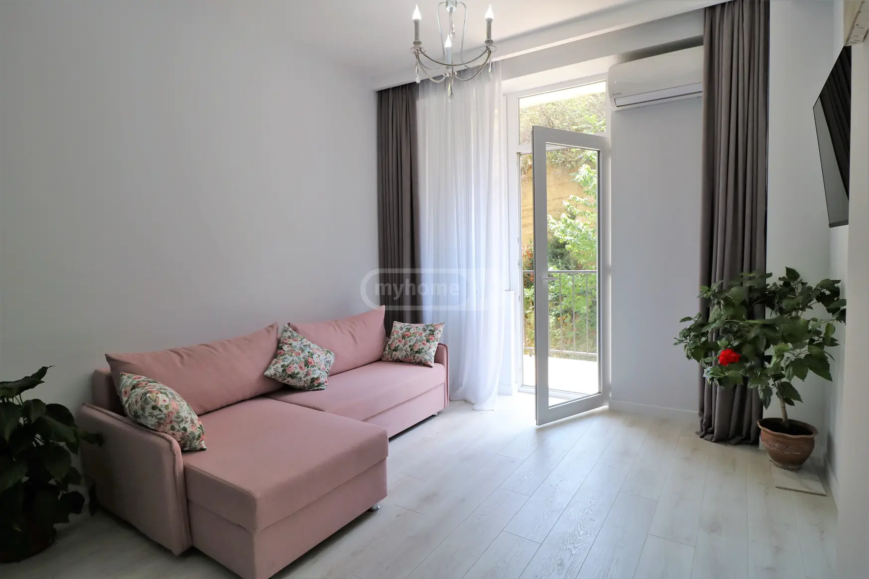 For Rent 2 room  Apartment in Vake dist.