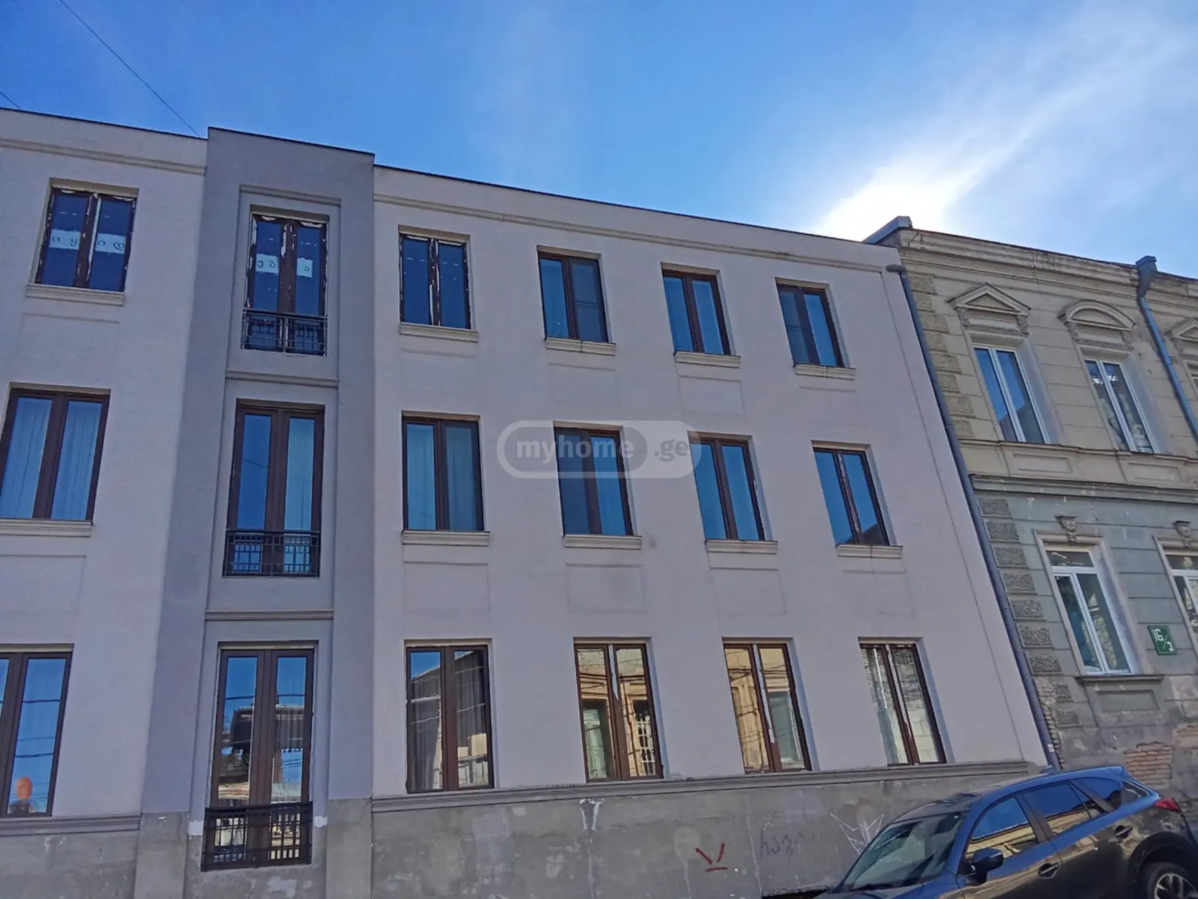 Satılık 2   Daire in Sololaki dist. (Old Tbilisi)