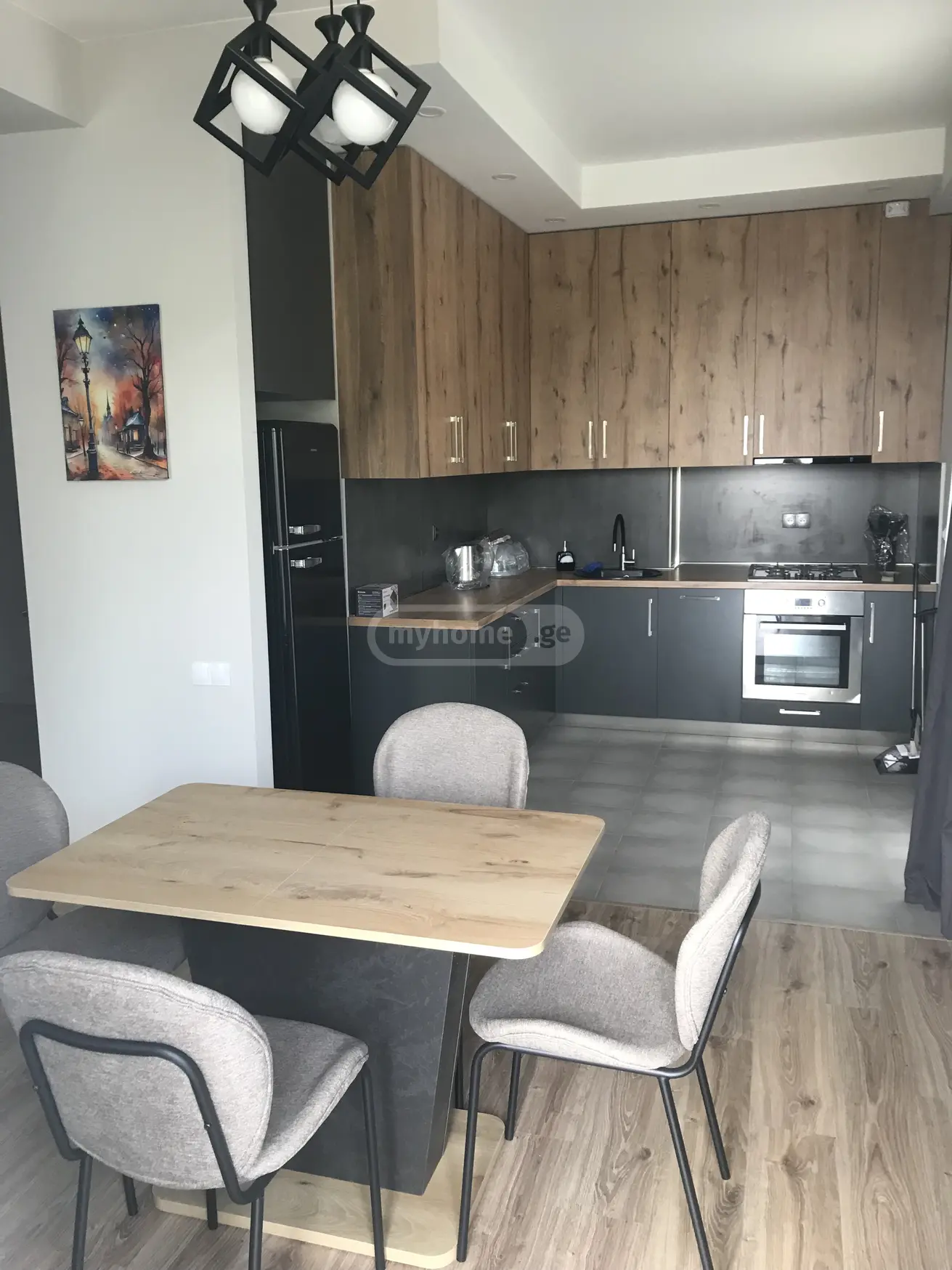 For Rent 2 room  Apartment in Vake dist.
