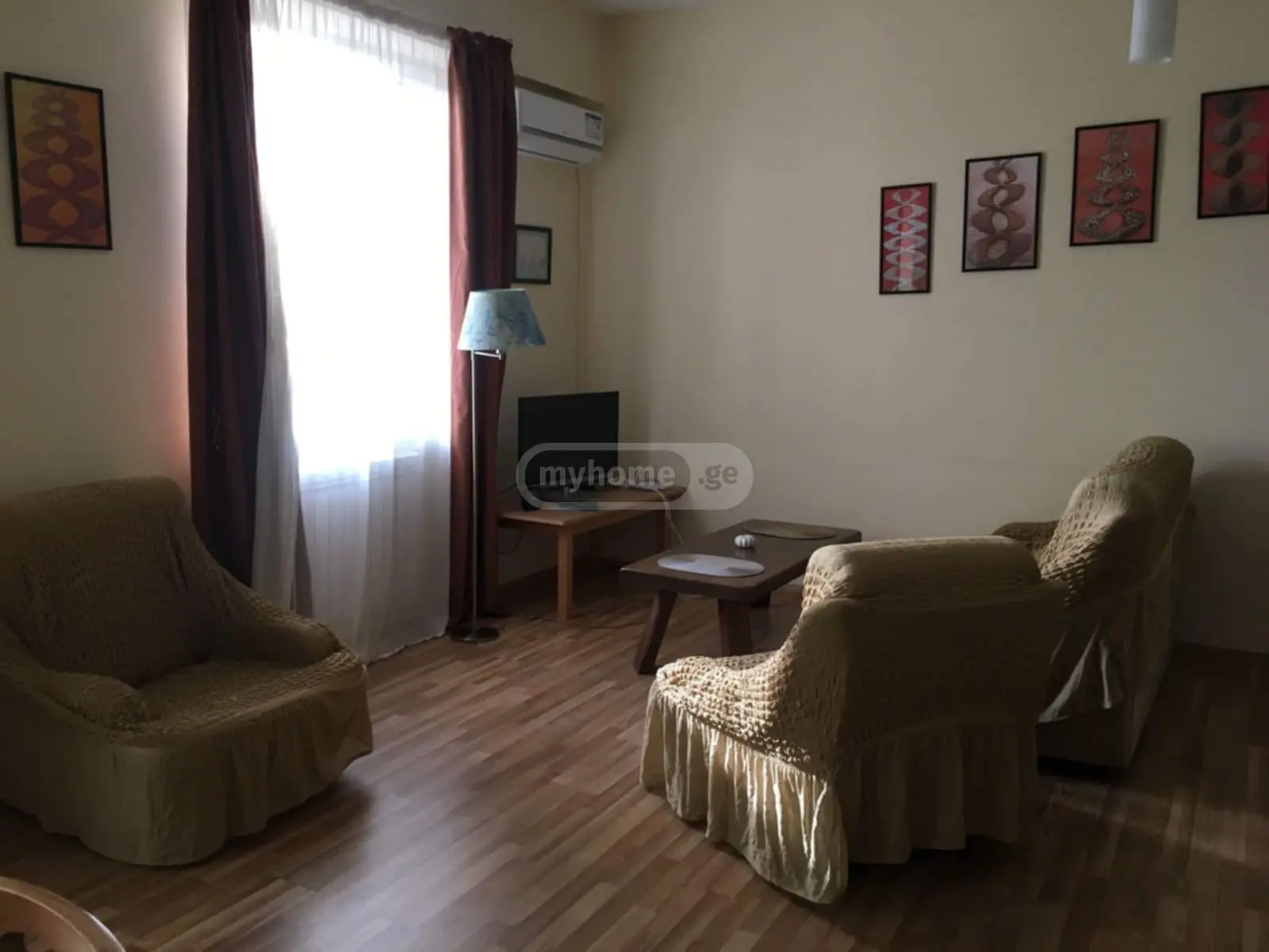 For Sale 2 room  Apartment in Vera dist.