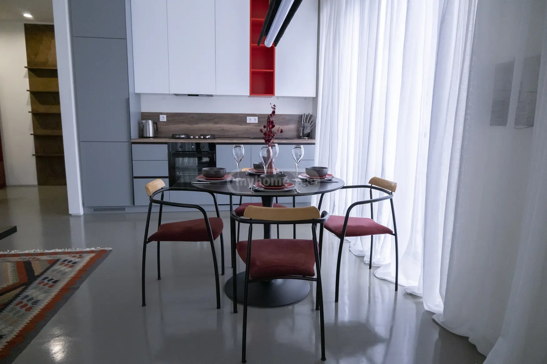 For Sale 2 room  Apartment in Vera dist.