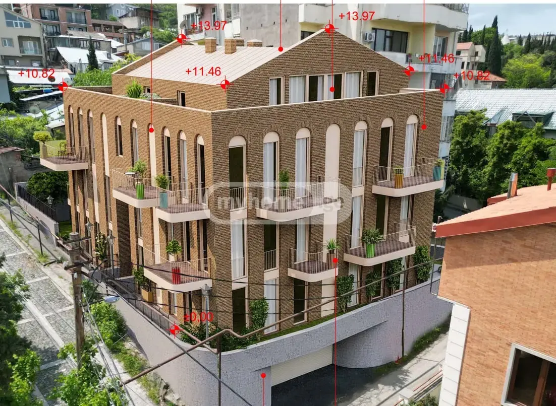 For Sale 3 room  Apartment in Vera dist.