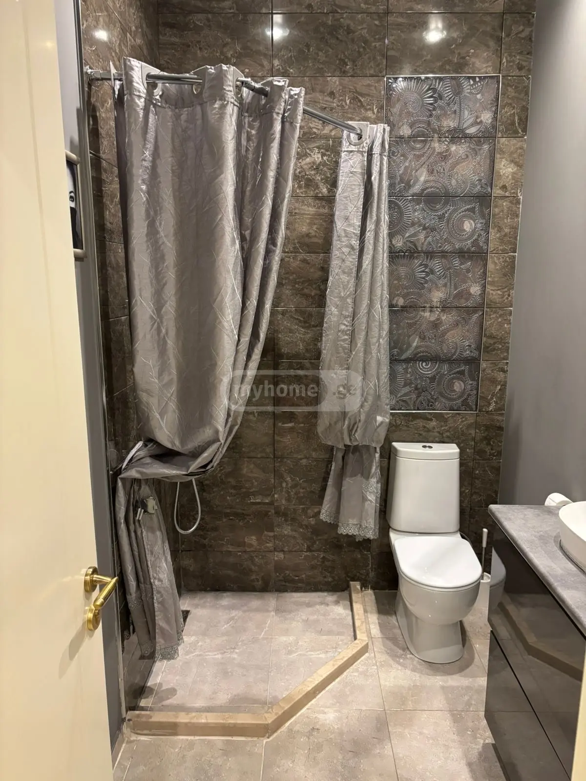  Kiralık 2   Daire in Vake dist.  in  Shatberashvili st. 