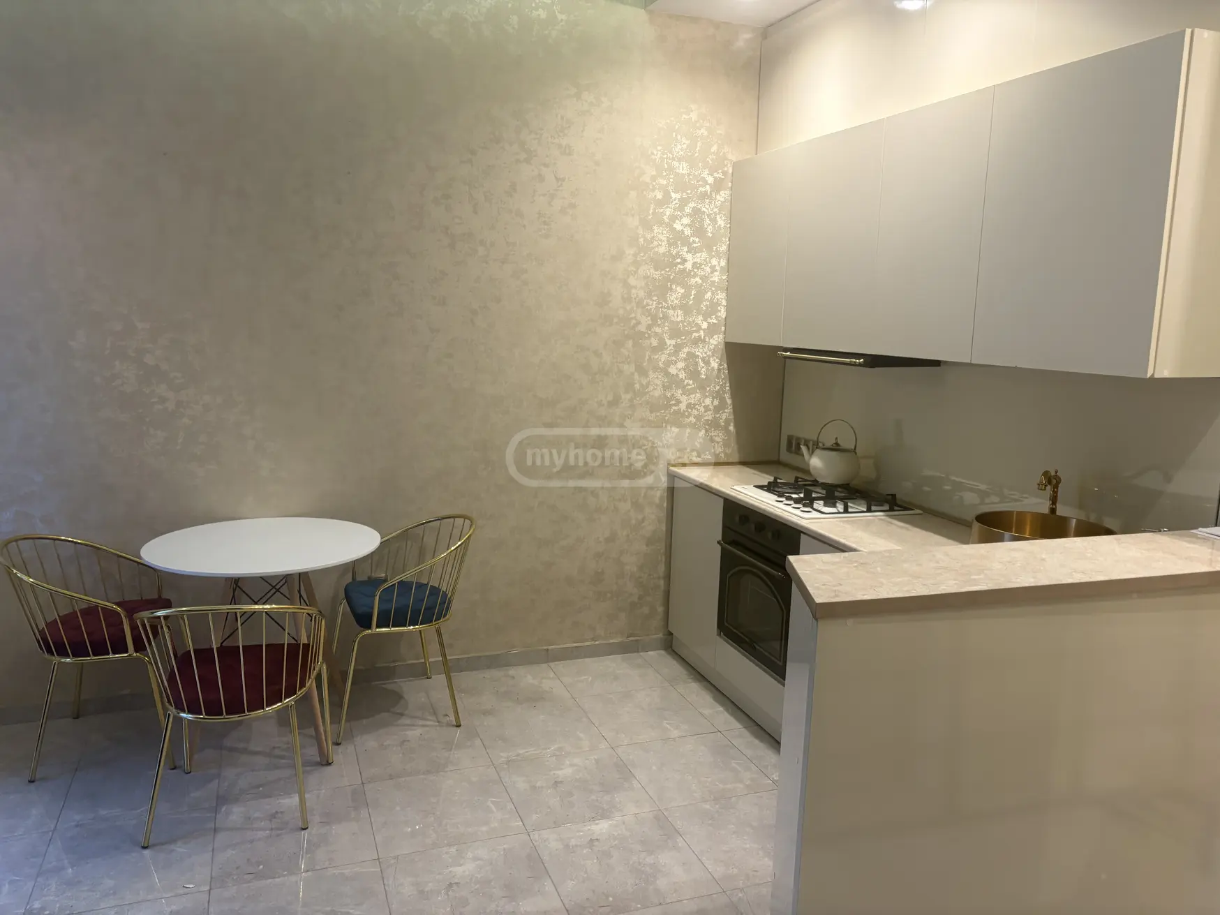  Kiralık 2   Daire in Vake dist.  in  Shatberashvili st. 