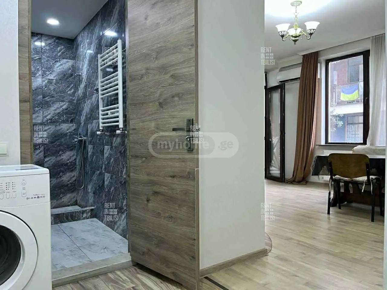 For Rent 2 room  Apartment in Vake dist.