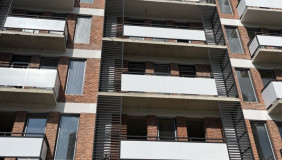 For Sale 2 room  Apartment in Didi digomi dist.